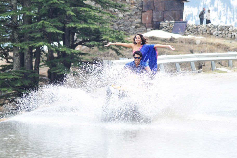 Pyaar Mein Padipoyane